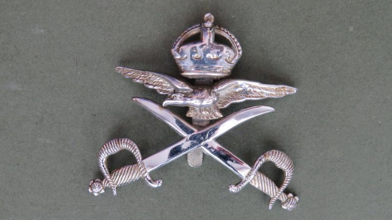 Royal Air Force Pre 1953 Physical Training Instructor Cap Badge