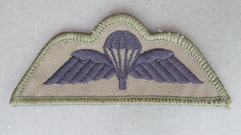 Great Britain Army / Royal Marines Private Purchase Parachute Wings