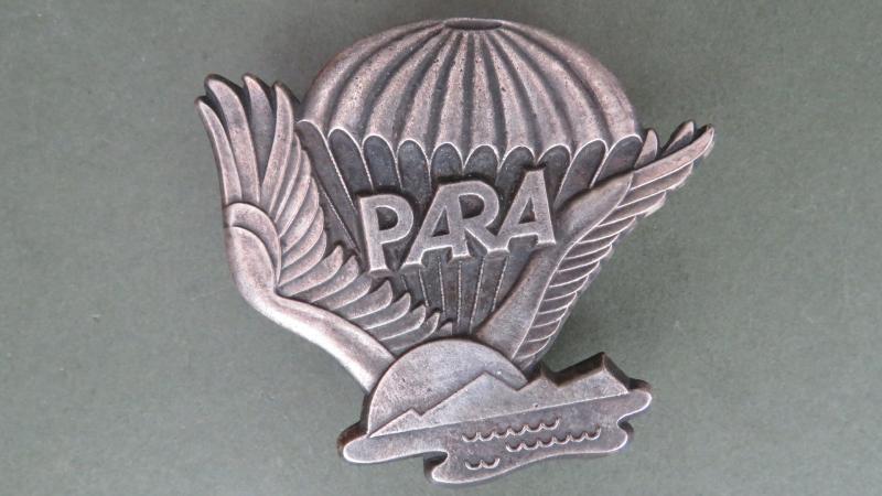 Malawi Army 1st Pattern Parachute Wings