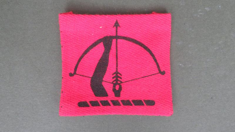 British Army WW2 Royal Artillery Anti-Aircraft Command Formation Sign