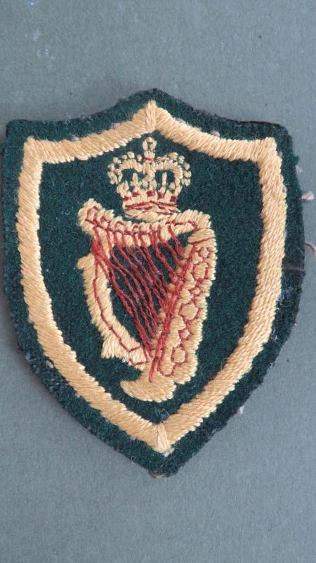 British Army 3rd Pattern Northern Ireland District Pre 1953 Formation Sign
