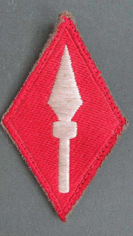 British Army 1st British Corps Formation Sign