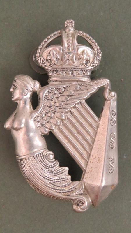 British Army 8th King's Royal Irish Hussars & 5th Royal Irish Lancers NCO's Arm Badge