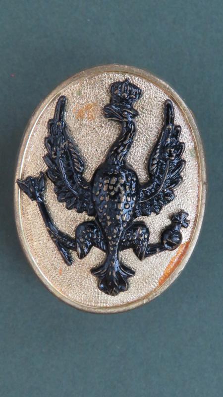 British Army 14th/20th Kings Hussars JNCO's Arm Badge