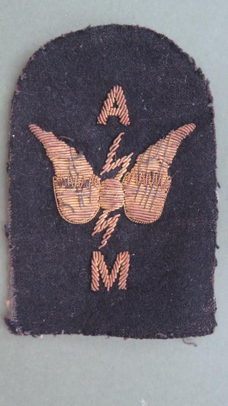 Royal Navy Dress Uniform Air Fleet Arm