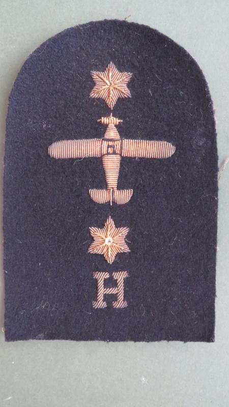 Royal Navy Dress Uniform Air Fleet Arm 