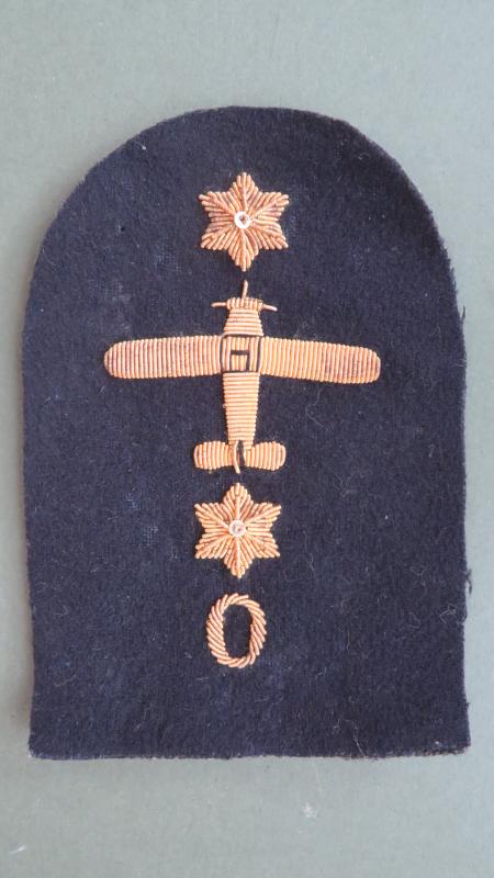 Royal Navy Dress Uniform Air Fleet Arm 