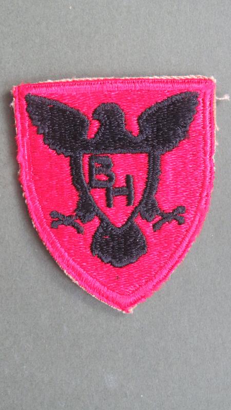 USA Army 1950's / 1960's 86th Division Formation Sign