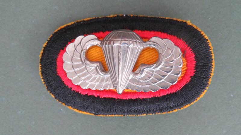 Germany 1956-1957 Basic Parachute Badge