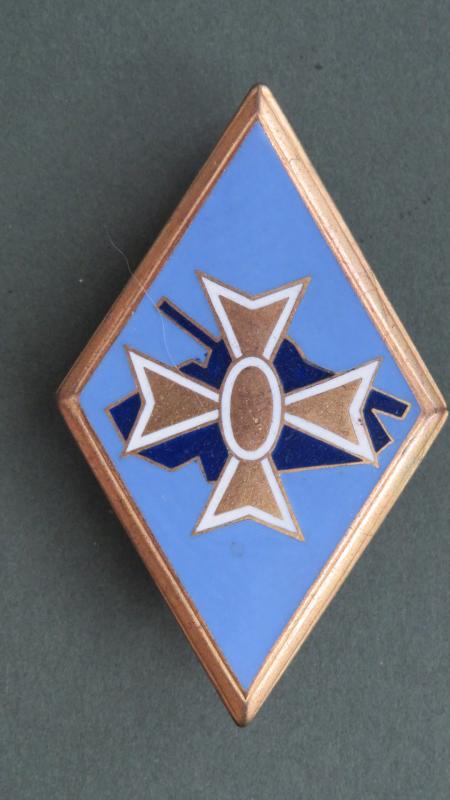 France Army 1° Armoured Division Pocket Crest