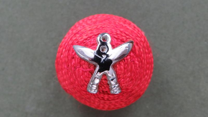 India Army Post 1947 8th Gurkha Rifles Officer's Badge