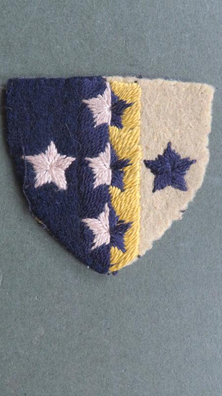 British Army WW2 / 1950's Southern Command 
