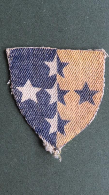 British Army WW2 Southern Command 