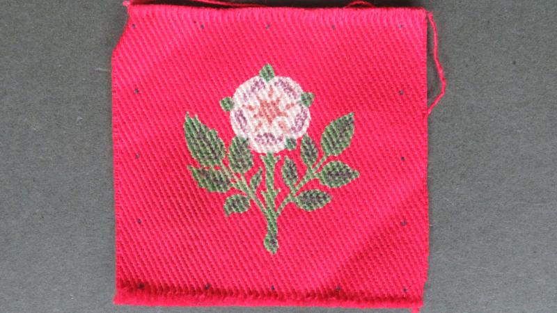 British Army Yorks & Northumberland Training Brigade Group Formation Sign
