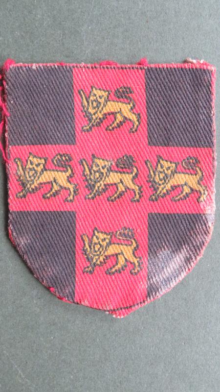 British Army Northern Command 2nd Pattern Formation Sign