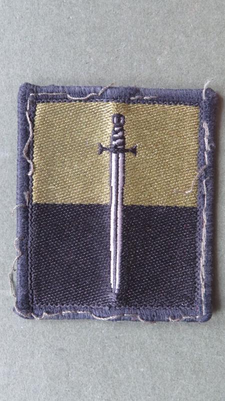 British Army Royal Signals 16th Signal Regiment TRF