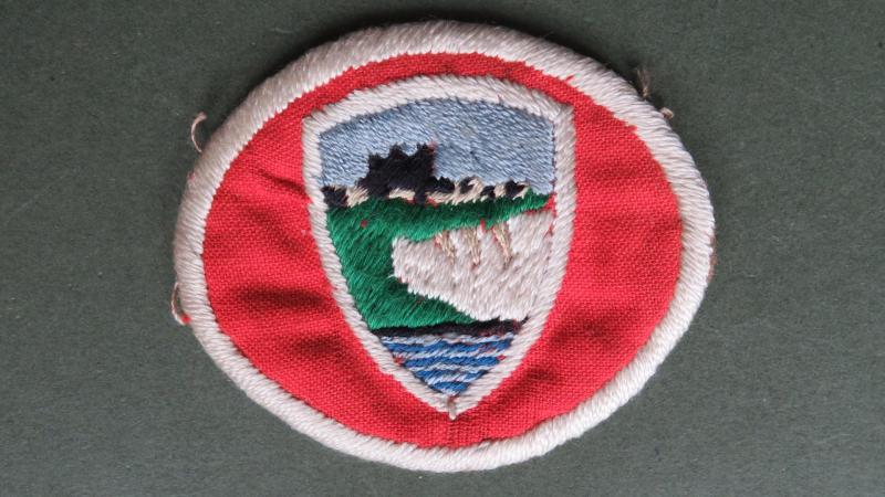 British Army 44th (Home Counties) Division Formation Sign