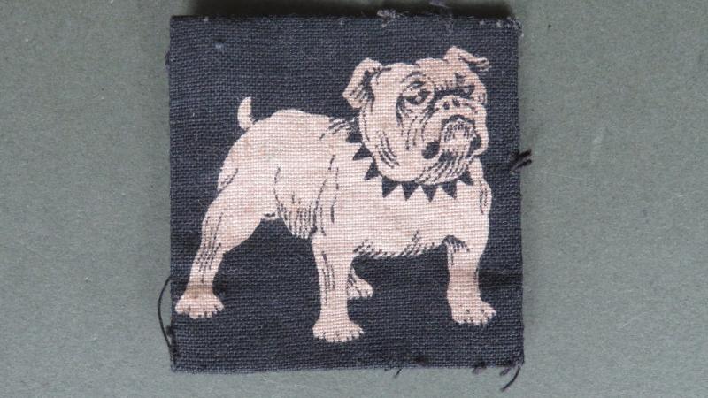 British Army WW2 Eastern Command Formation Sign