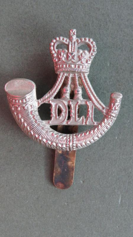 British Army Post 1953 Durham Light Infantry Beret Badge