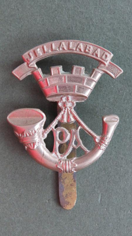British Army Somerset Light Infantry Beret Badge