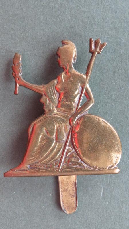 British Army Post 1937 The Norfolk Regiment Cap Badge