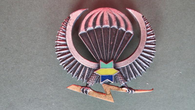 Gabon (Gabonese Republic) Army Parachute Wings