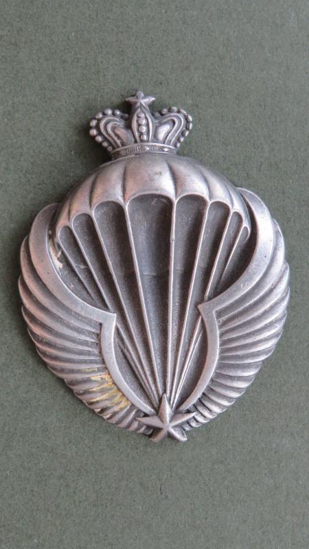 Morocco 1st Pattern Army Parachute Wings