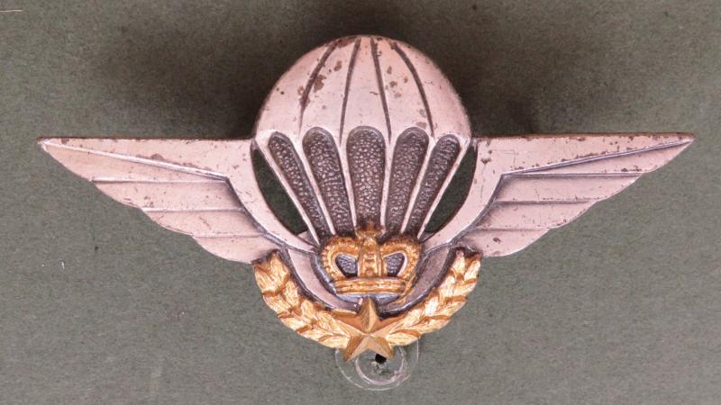 Morocco 3rd Pattern Army Parachute Wings