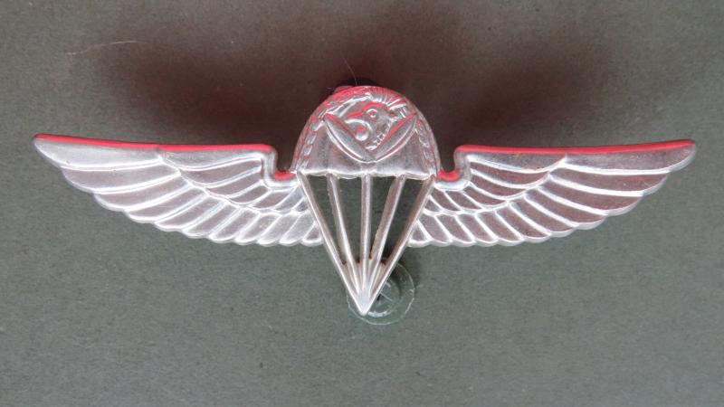 Uganda Basic Parachute Wings