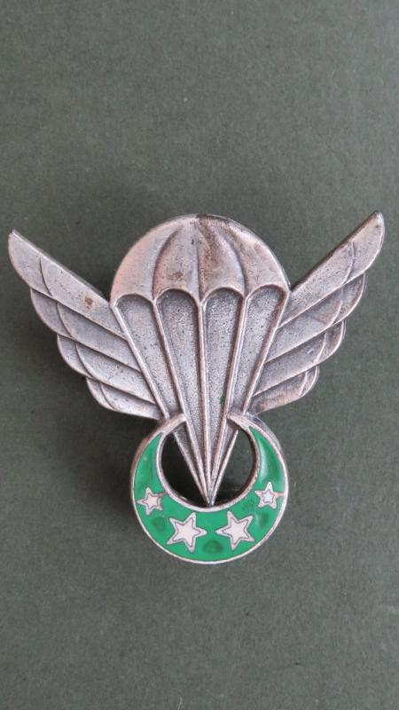 Comoros Parachute Wings
