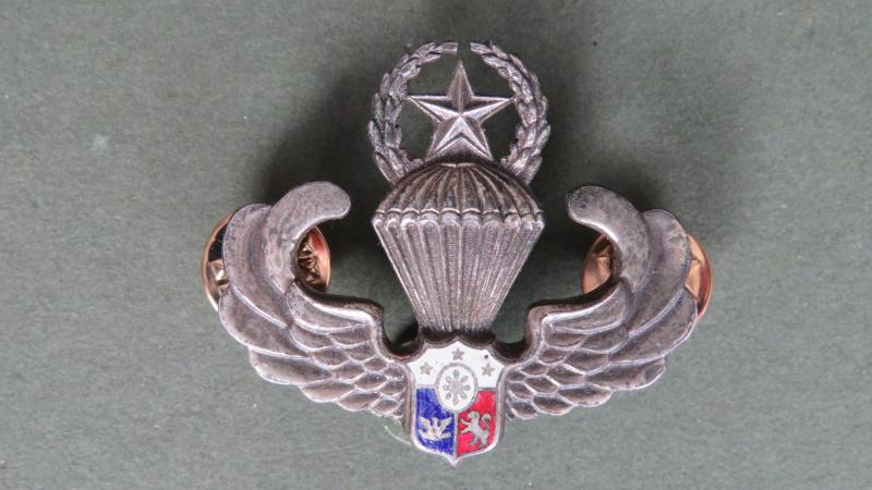 Philippines Army Master Parachute Wings
