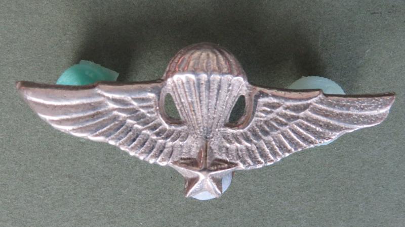Republic of Vietnam Army Special Forces Basic Parachute Wings