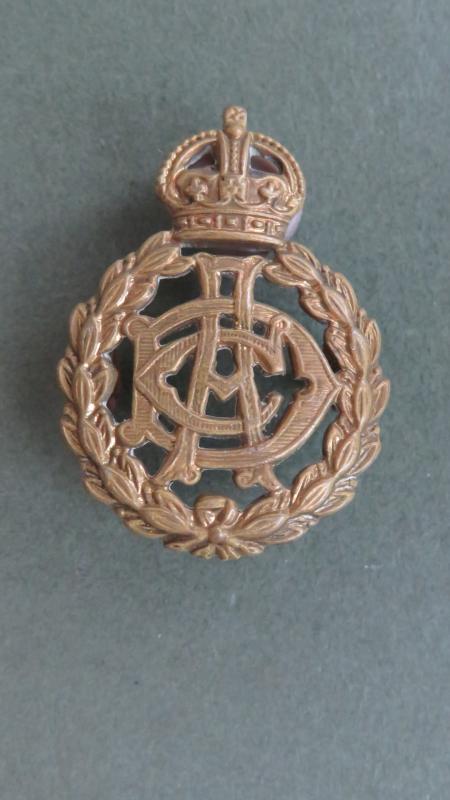 British Army Pre 1948 Army Dental Corps Collar Badge