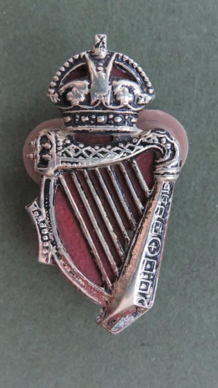 Royal Ulster Constabulary Pre 1953 Collar Badge
