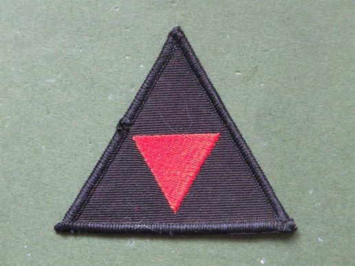 British Army 3rd (UK) Mechanised Division