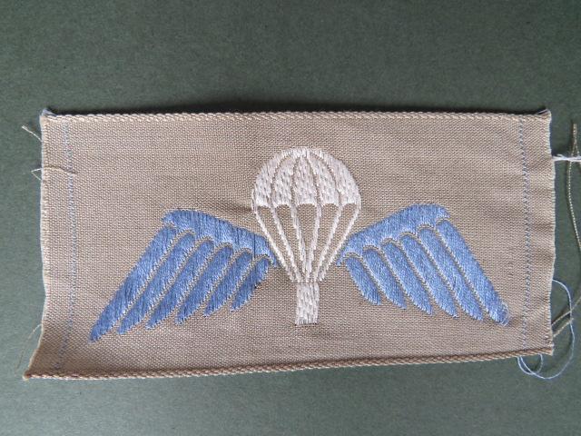 Australia Army Parachute Wings 1970's Issue