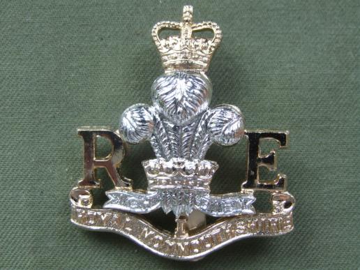 British Army The Royal Monmouthshire Royal Engineers Militia