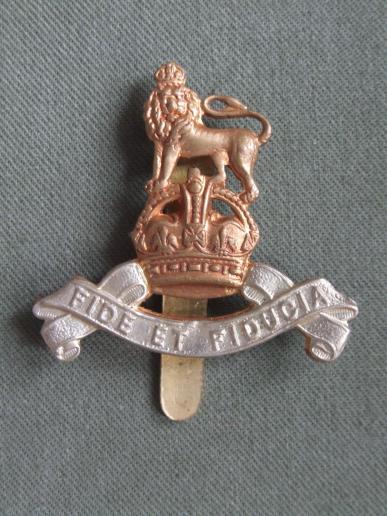 British Army Pre 1953 Royal Army Pay Corps Beret Badge