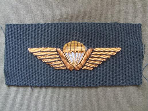 Denmark Army Dress Parachute Wings 