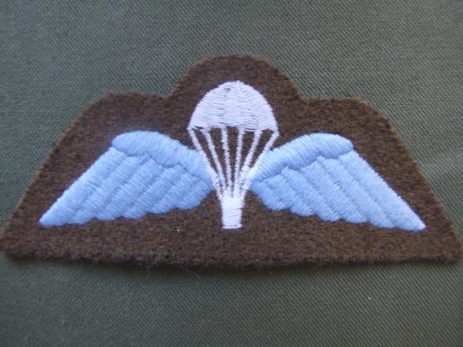 British Parachute Wings