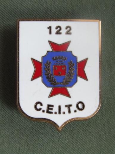 France C.E.I.T.O (Engineering Facility Operations Company)? Pocket Crest