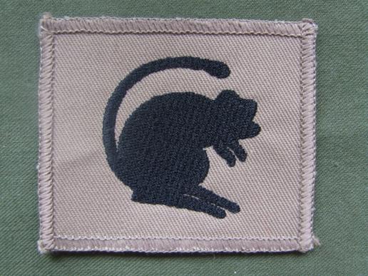 British Army 4th Armoured Brigade TRF