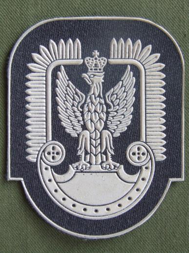 Poland post 1990 Air Force Airmans Beret Badge 