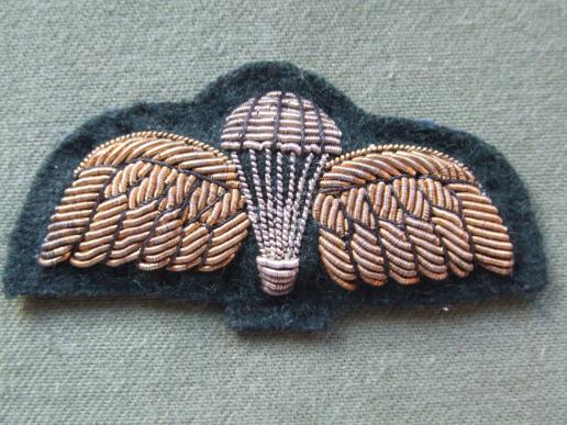 Great Britain Parachute Wings  
