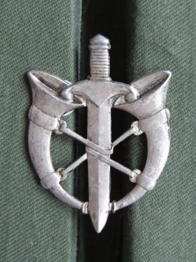 France 403e Postale Militaire Detachment Pocket Crest