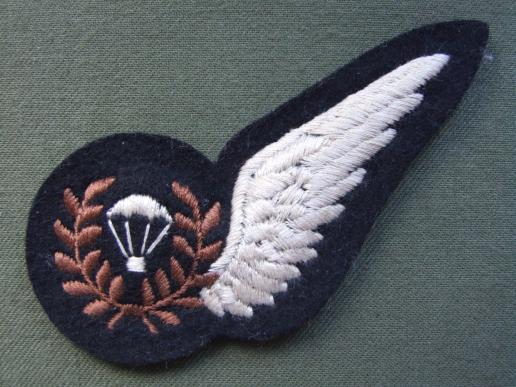 Royal Air Force Parachute Jump Instructor Wing 2nd Pattern