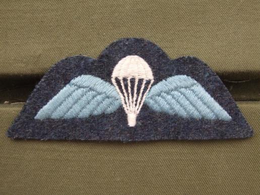 Royal Air Force Parachute Wings 1st pattern
