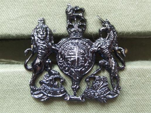 British Army Warrant Officer Class 1 Rank Badge