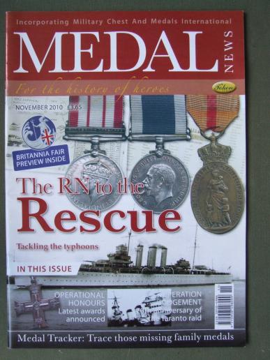 Medal News Magazine