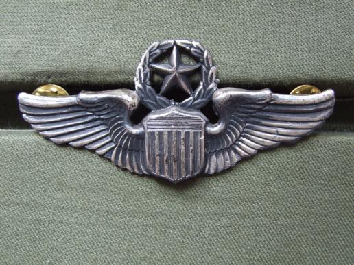 USA Air Force Command Pilot Wings